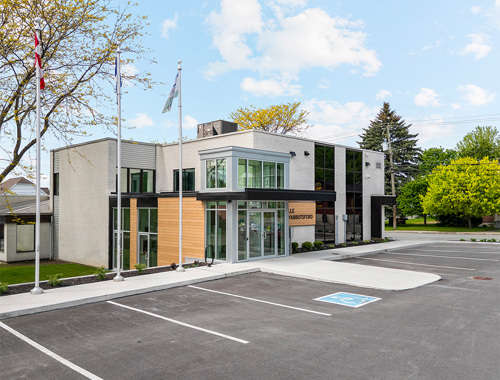 Image CultivEspace - Bureaux partagés Image CultivEspace - Bureaux partagés