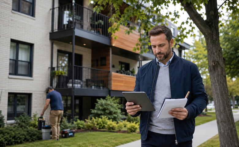 Gestionnaires et investisseurs immobiliers