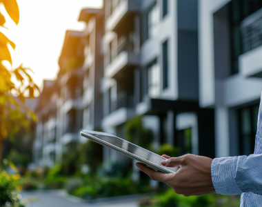 Image - Gestionnaire immobilier