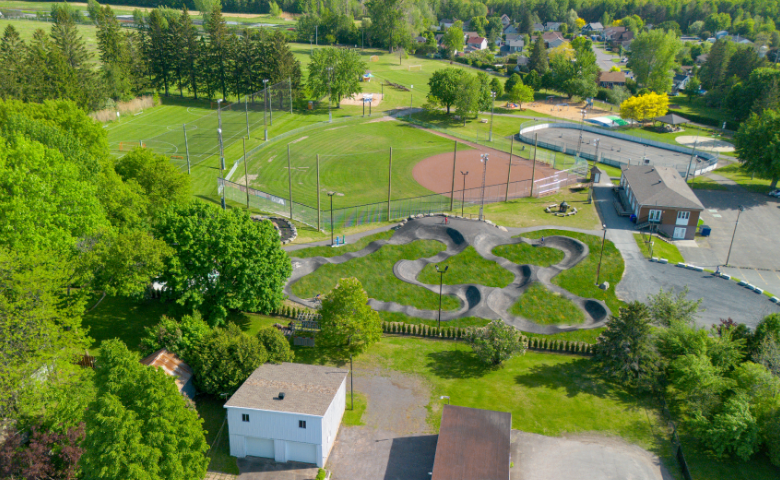 Municipalités Municipalités