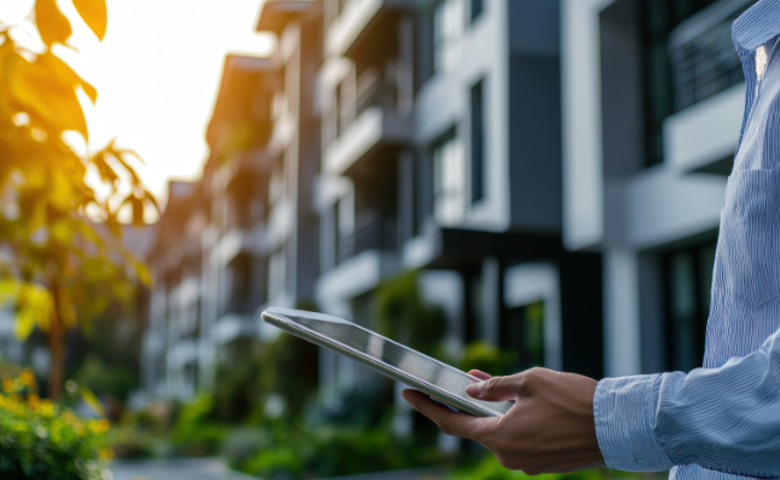 Gestionnaire/investisseur immobilier Gestionnaire/investisseur immobilier