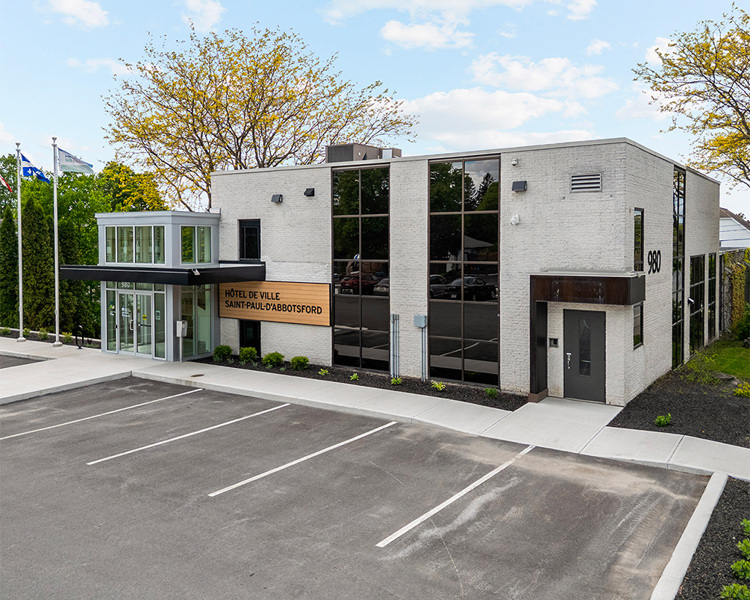 Image - Hôtel de Ville Image - Hôtel de Ville